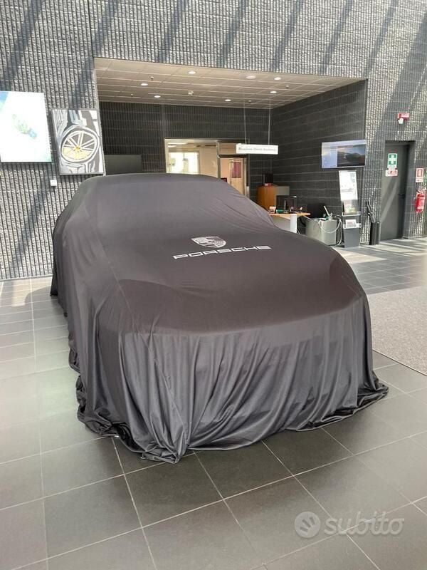 Usata Porsche Cayenne 462 CV (339 kW) 2022 Blu SUV