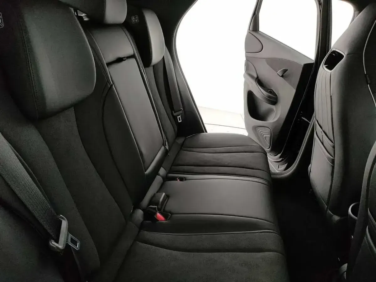 Nuova BYD Dolphin Comfort 114 kW (156 CV) 2026 Nero Utilitaria