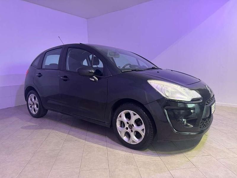 Usata Citroën C3 Exclusive 60 CV (44 kW) 2010 Nero Berlina