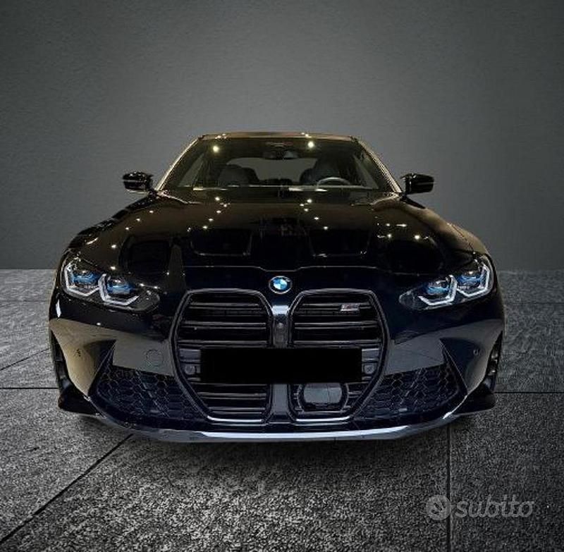 Usata BMW M4 Competition Edition 530 CV (389 kW) 2024 Nero Coupé
