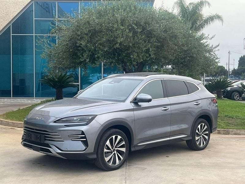 Grigio Nuova 2025 BYD Seal U Design SUV | 39.300 € (Buon prezzo) - Immagine 1/4