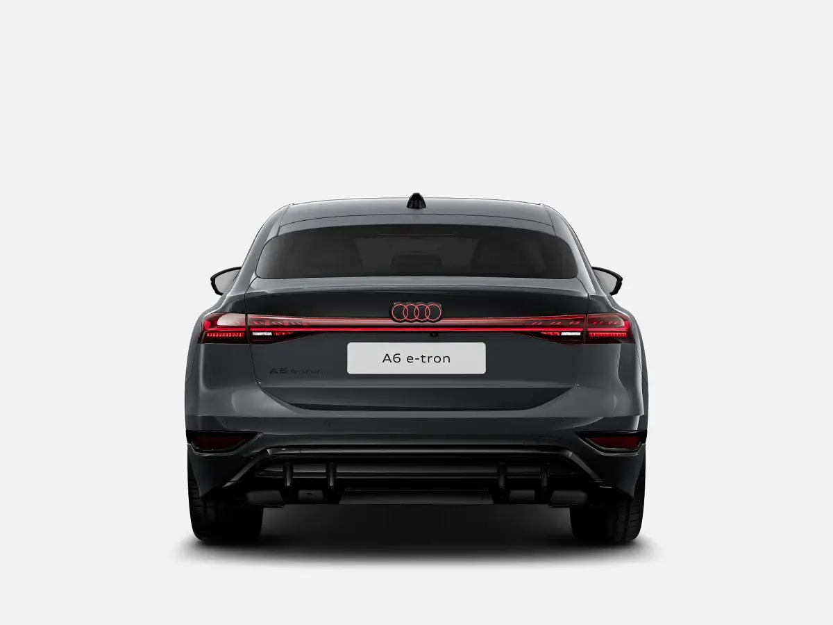 Nuova Audi A6 e-tron S-Line 119 kW (163 CV) 2026 Grigio magnete