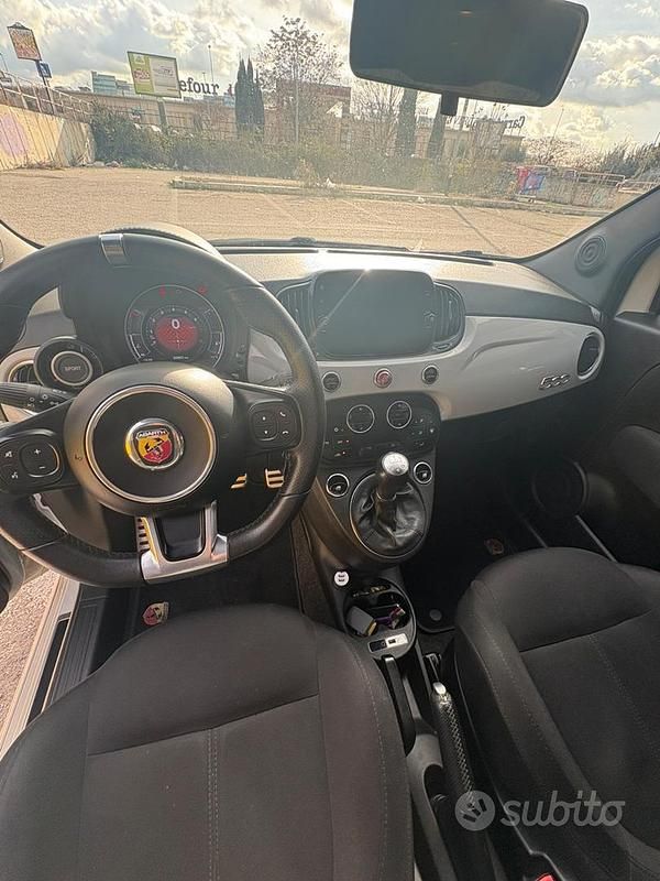 Usata Abarth 595 145 CV (106 kW) 2019 Berlina