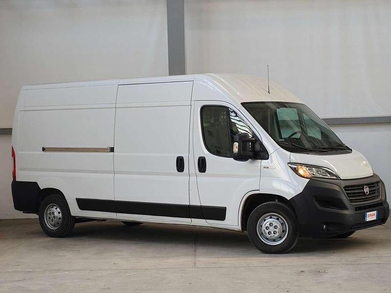 Usata Fiat Ducato 141 CV (103 kW) 2019 Bianco Furgone