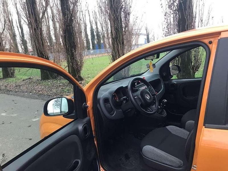 Usata Fiat Panda City Life 69 CV (50 kW) 2021 Utilitaria