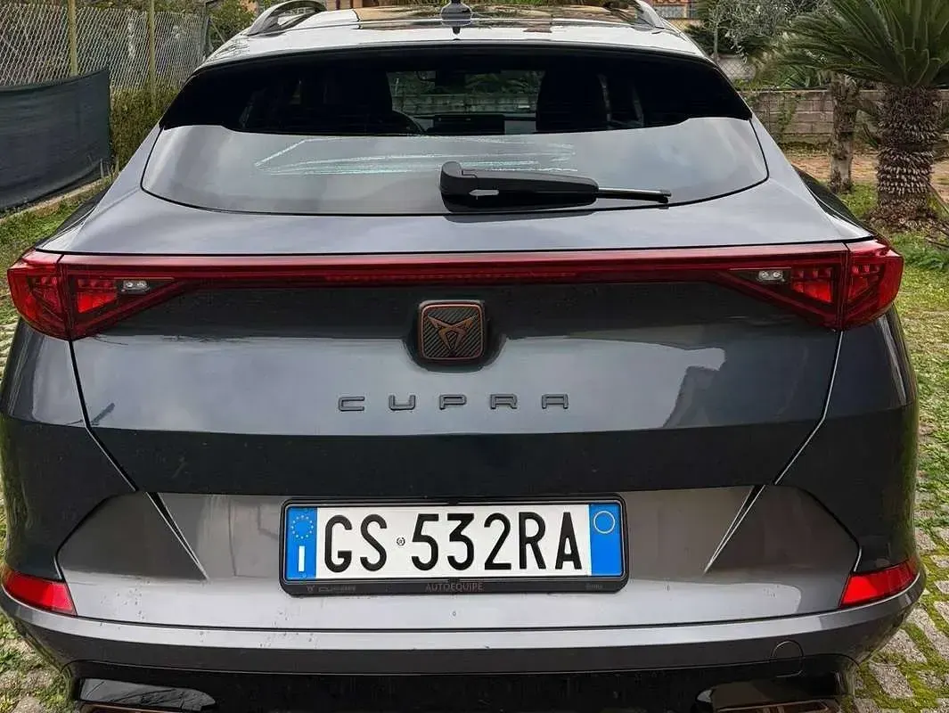 Usata Cupra Formentor 150 CV (110 kW) 2023 SUV