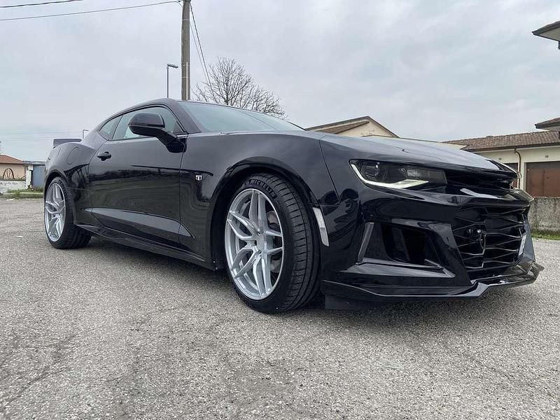 Usata Chevrolet Camaro 275 CV (202 kW) 2018 Cabrio