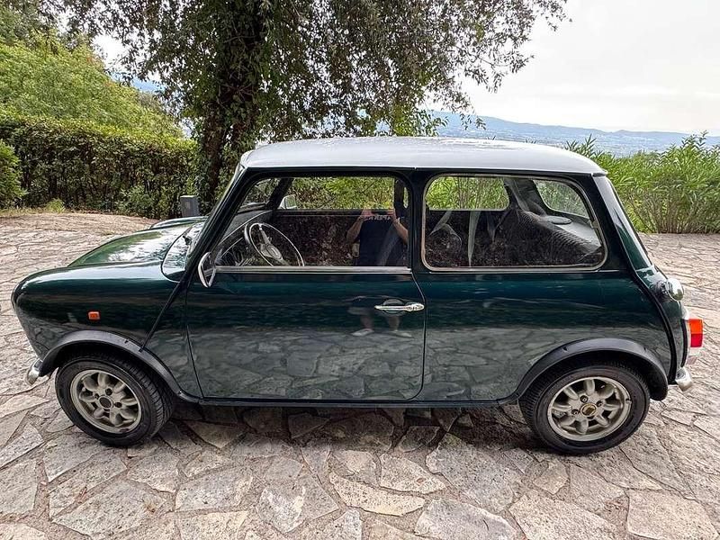 Usata Mini 1300 63 CV (46 kW) 1991 Verde Utilitaria