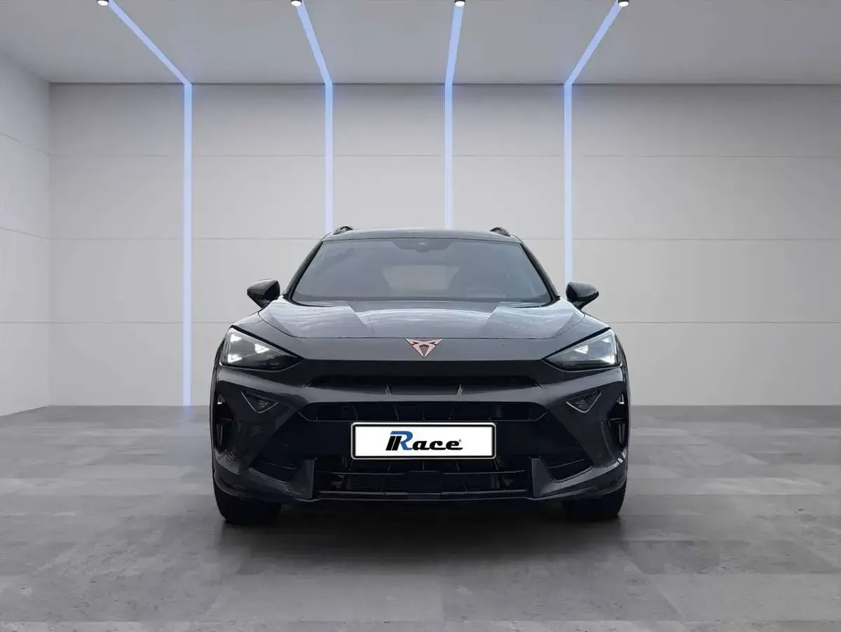 Usata Cupra Formentor 150 CV (110 kW) 2025 Grigio magnetico SUV