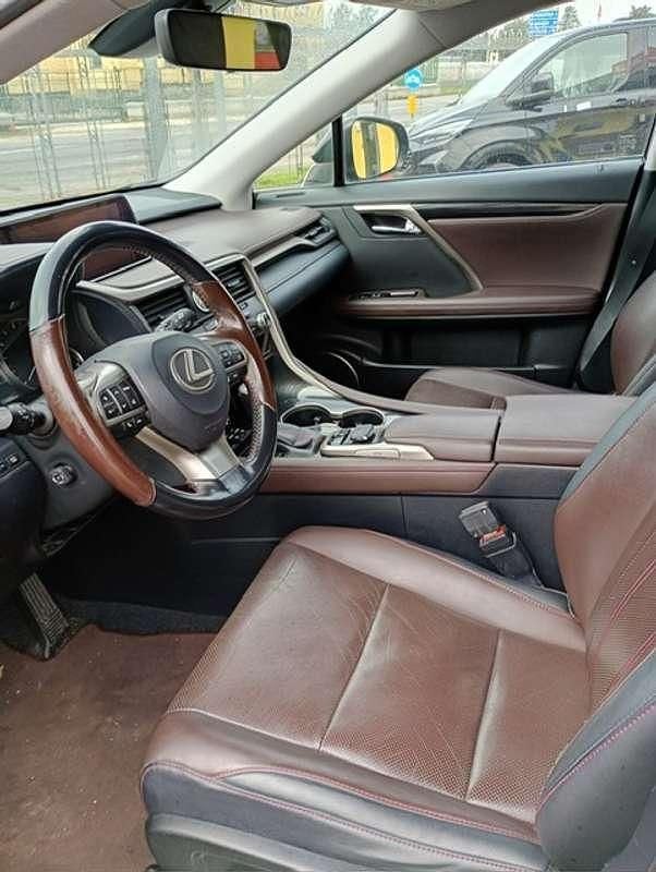 Usata Lexus RX450h Executive Line 262 CV (192 kW) 2016 SUV