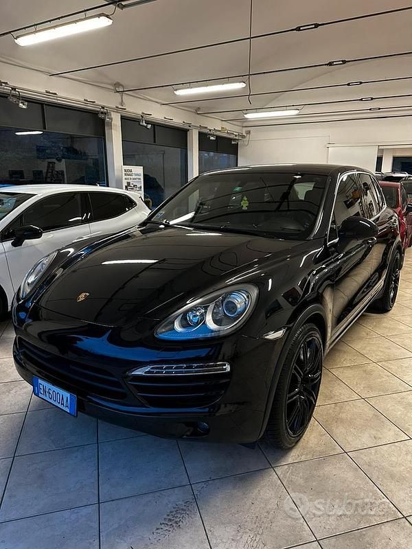 Usata Porsche Cayenne 2012 SUV