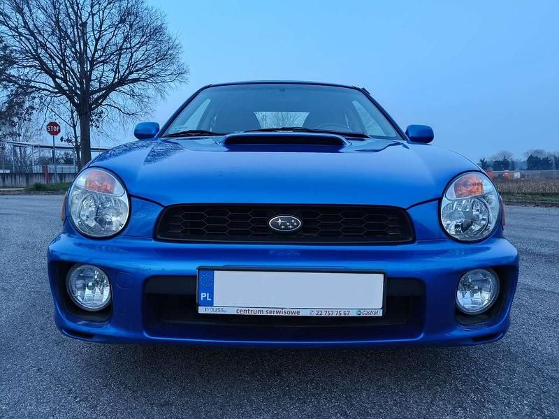 Usata Subaru Impreza 218 CV (160 kW) 2002 Mika Berlina