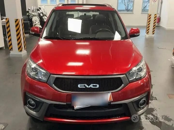 Usata EVO Evo 5 126 CV (92 kW) 2021 Other SUV