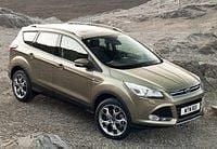 Usata Ford Kuga Business Edition 150 CV (110 kW) 2015 SUV