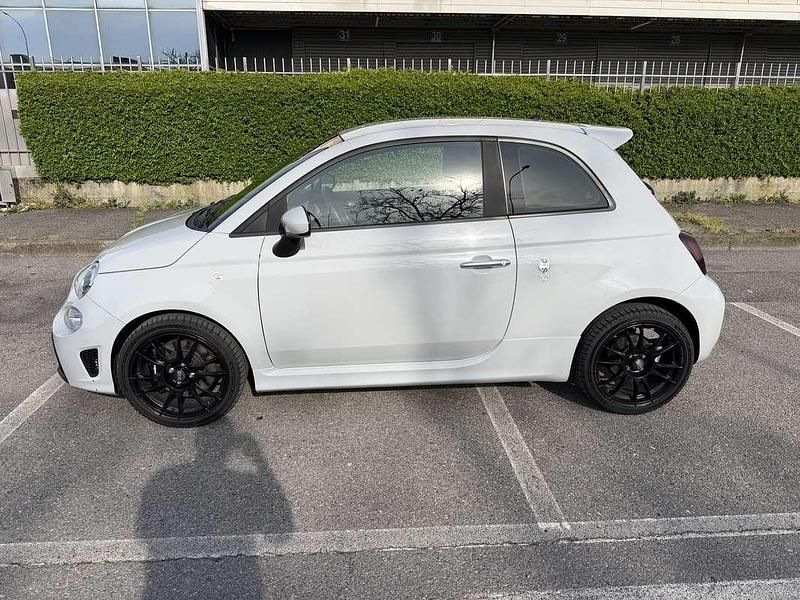 Usata Abarth 595 145 CV (106 kW) 2020 Grigio Utilitaria