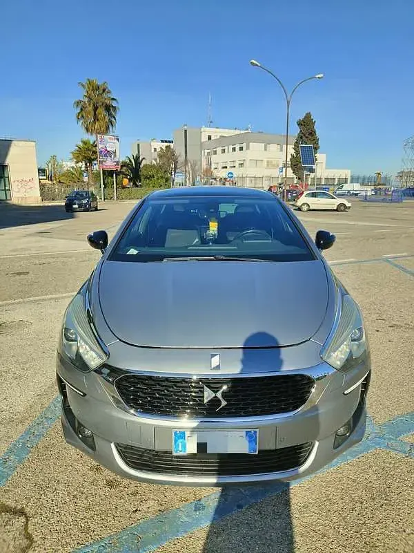 Usata DS Automobiles DS5 Performance 181 CV (133 kW) 2018 Utilitaria