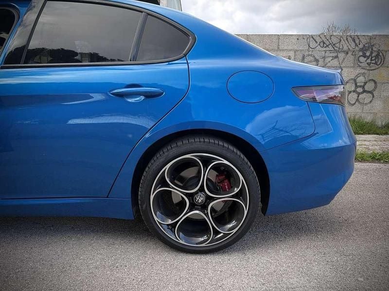 Usata Alfa Romeo Giulia Competizione 211 CV (155 kW) 2023 Berlina