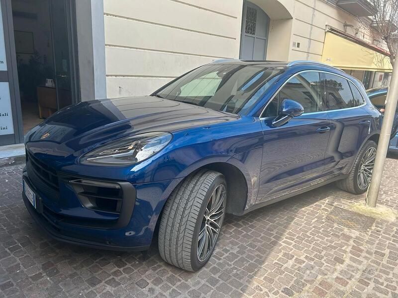 Usata Porsche Macan S 381 CV (280 kW) 2023 SUV