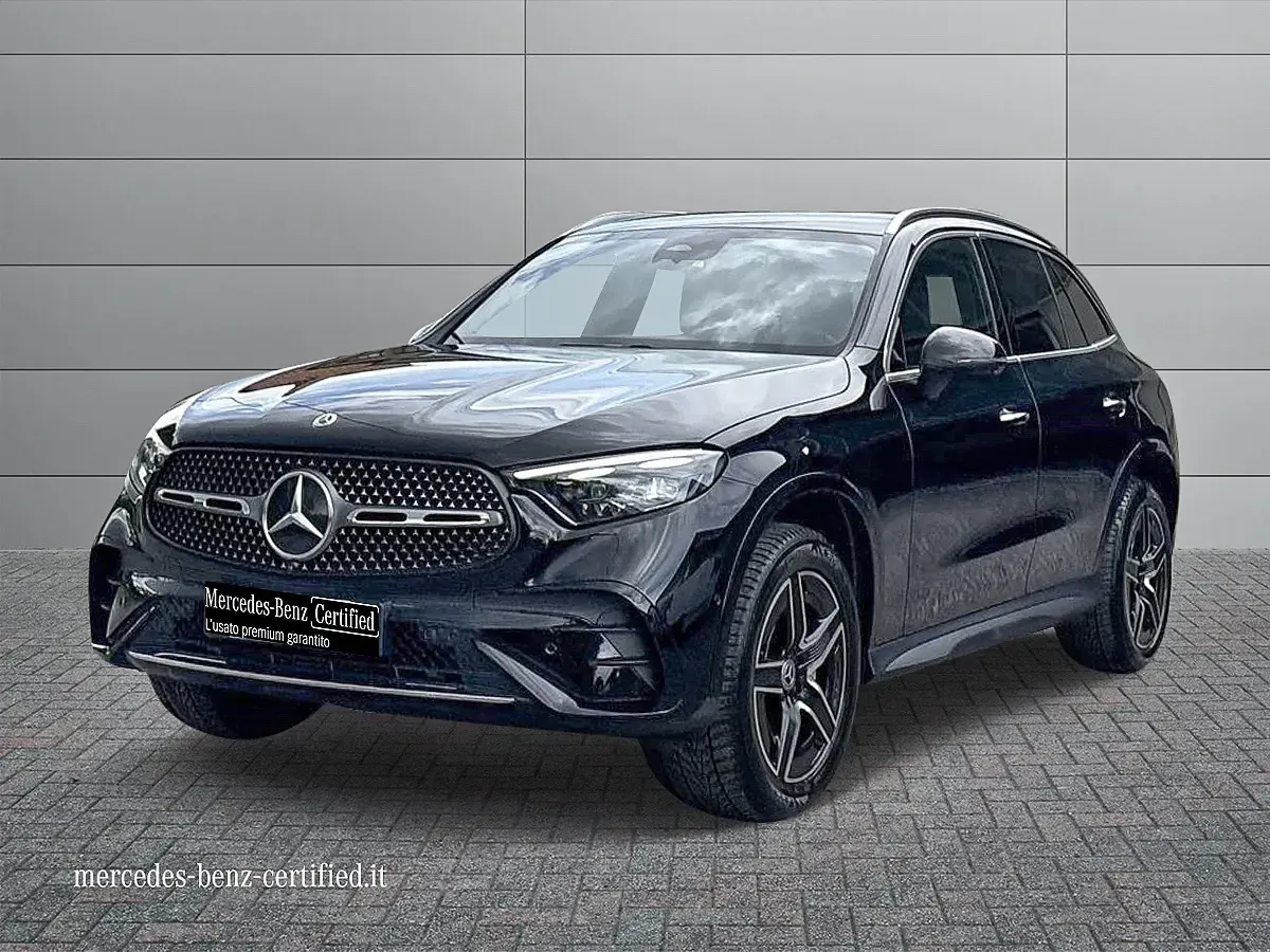 Usado Mercedes GLC220 AMG Line Premium 198 CV (145 kW) 2023