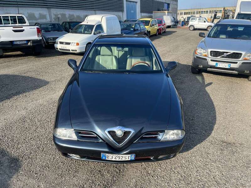 Usata Alfa Romeo 166 190 CV (139 kW) 2000 Other Berlina