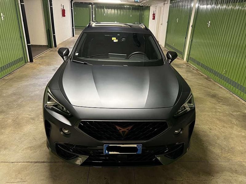 Nero Usata 2023 Cupra Formentor VZ2 SUV | 34.500 € (Buon prezzo) - Immagine 1/4