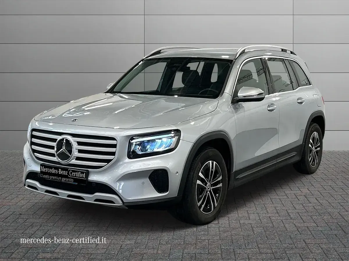 Usata Mercedes GLB180 Advanced 116 CV (85 kW) 2025 SUV