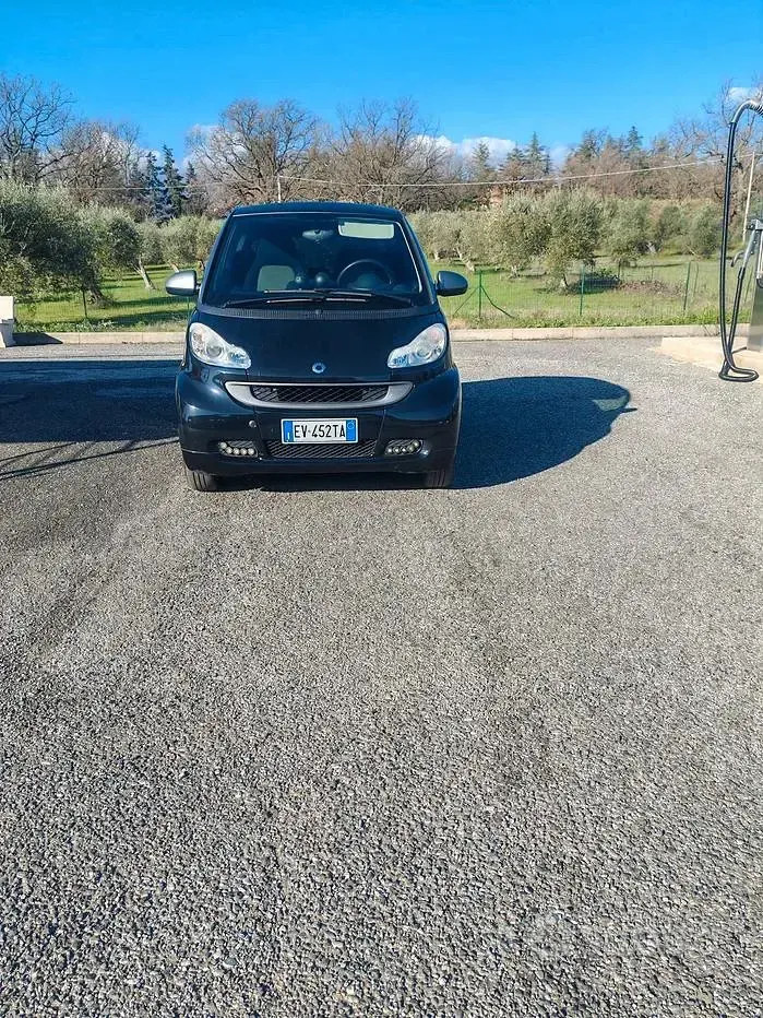 Usata Smart ForTwo Cabrio 54 CV (39 kW) 2012 Cabrio