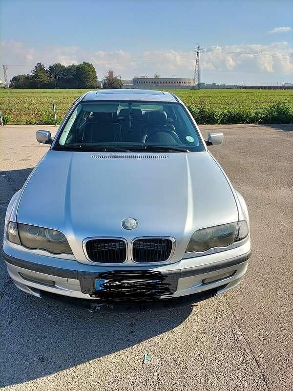 Usata BMW 320 136 CV (100 kW) 2000 Berlina