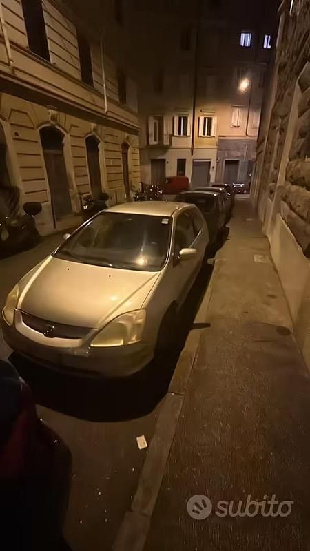 Usata Honda Civic 2002 Coupé