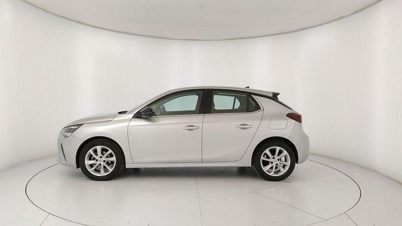Usata Opel Corsa Elegance 75 CV (55 kW) 2022 Grigio Utilitaria