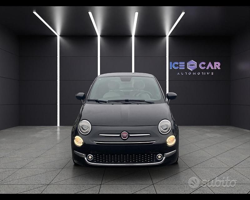 Usata Fiat 500 Dolcevita 70 CV (51 kW) 2022 Nero Berlina