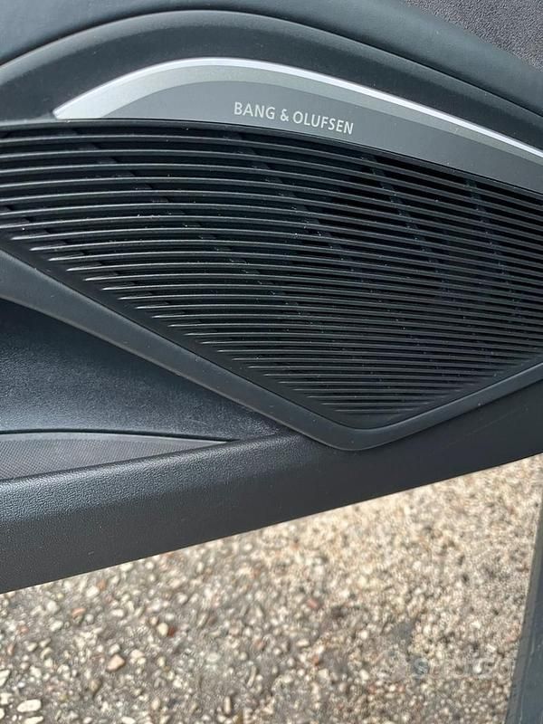 Usata Audi TT Competition 250 CV (183 kW) 2019 Grigio Coupé