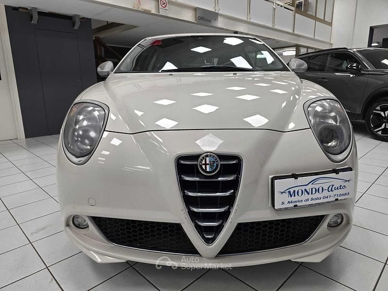 Usata Alfa Romeo MiTo 78 CV (57 kW) 2016 Bianco Utilitaria