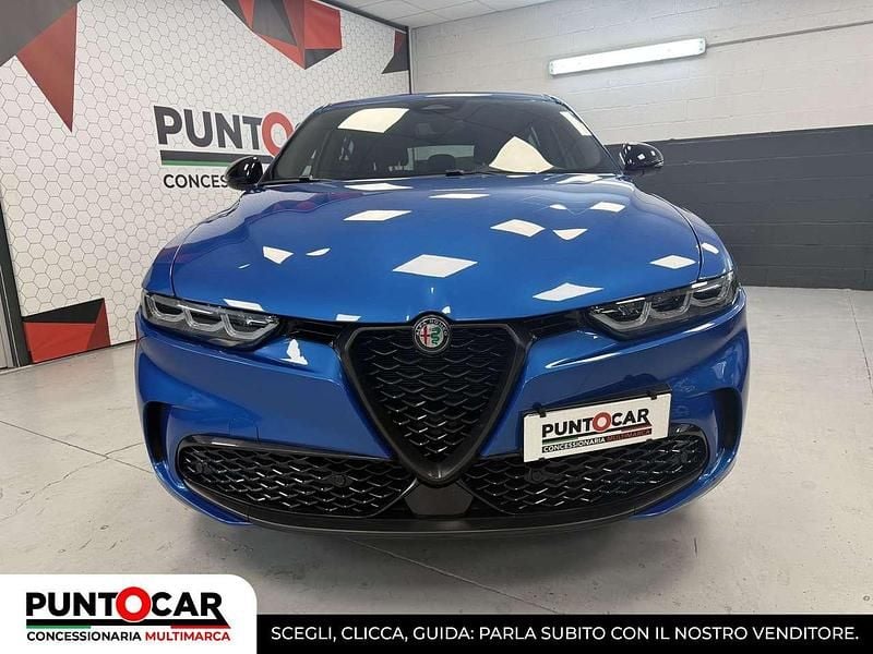Usata Alfa Romeo Tonale Veloce 160 CV (117 kW) 2024 Other SUV
