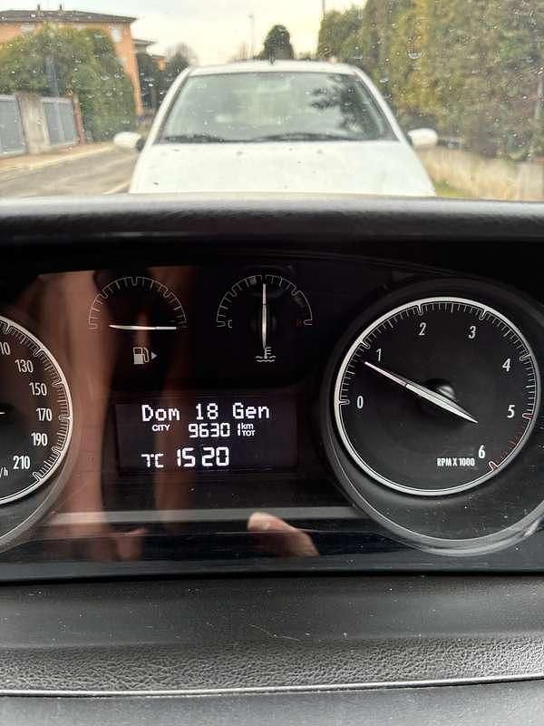 Usata Lancia Ypsilon Gold 95 CV (69 kW) 2017 Utilitaria