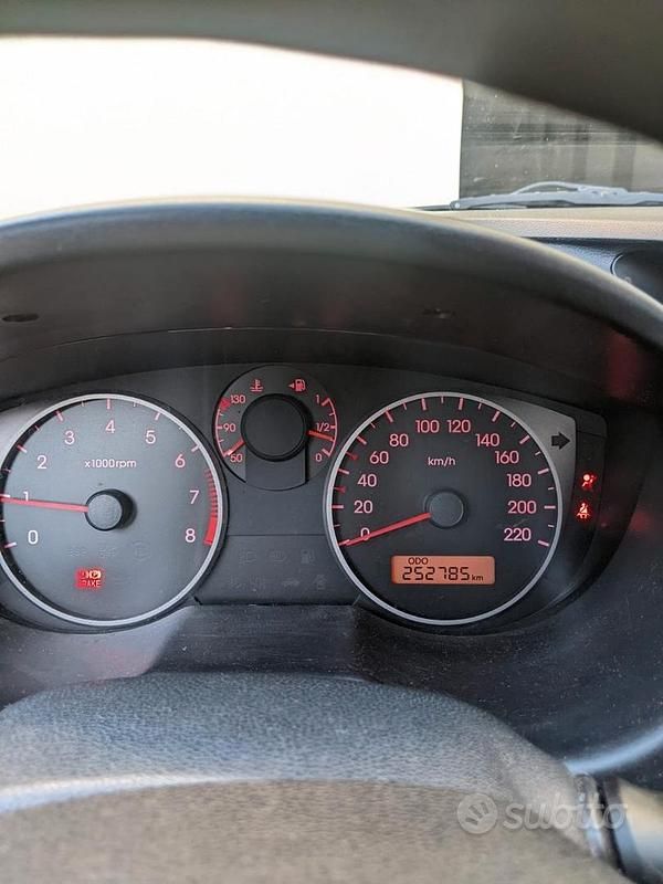 Usata Hyundai i20 78 CV (57 kW) 2009 Utilitaria