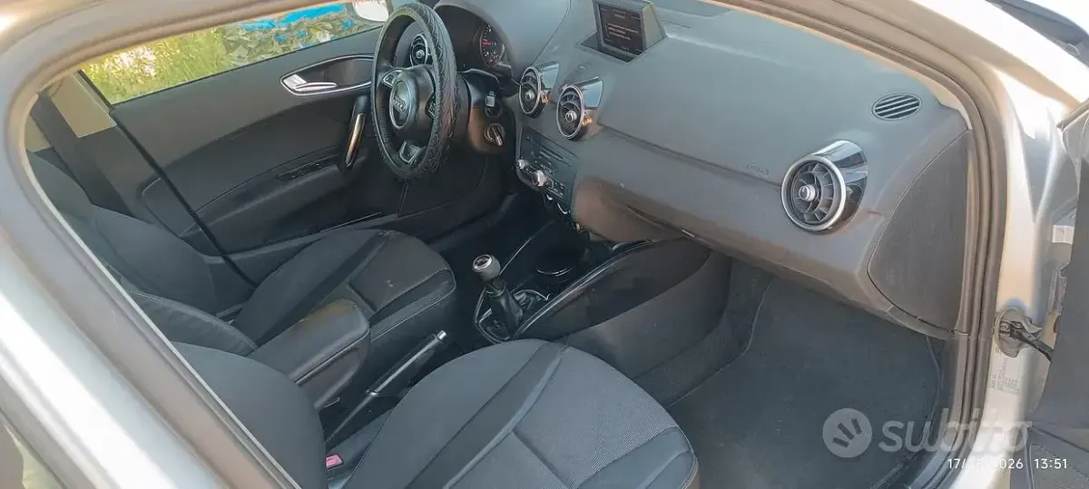 Usata Audi A1 S-Line 2013 Utilitaria