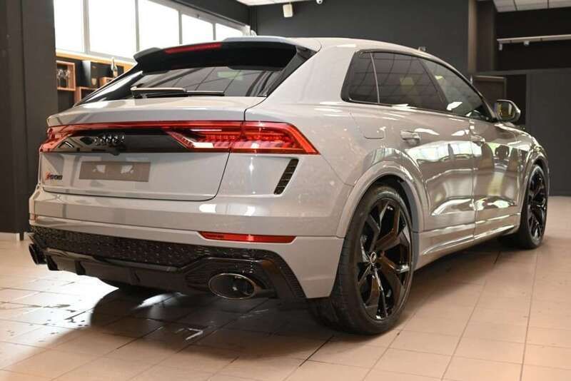 Usata Audi RS Q8 Ambiente 600 CV (441 kW) 2024 Grigio SUV