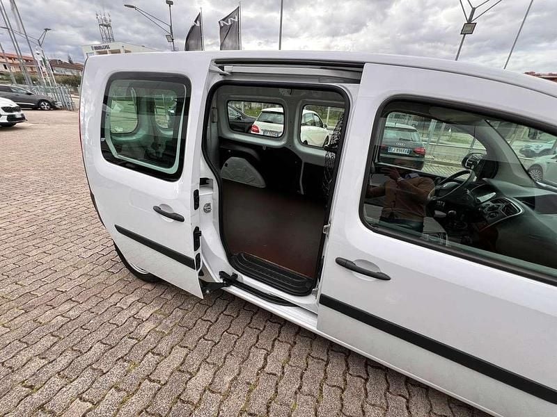 Usata Renault Kangoo 95 CV (69 kW) 2020 Bianco Monovolume