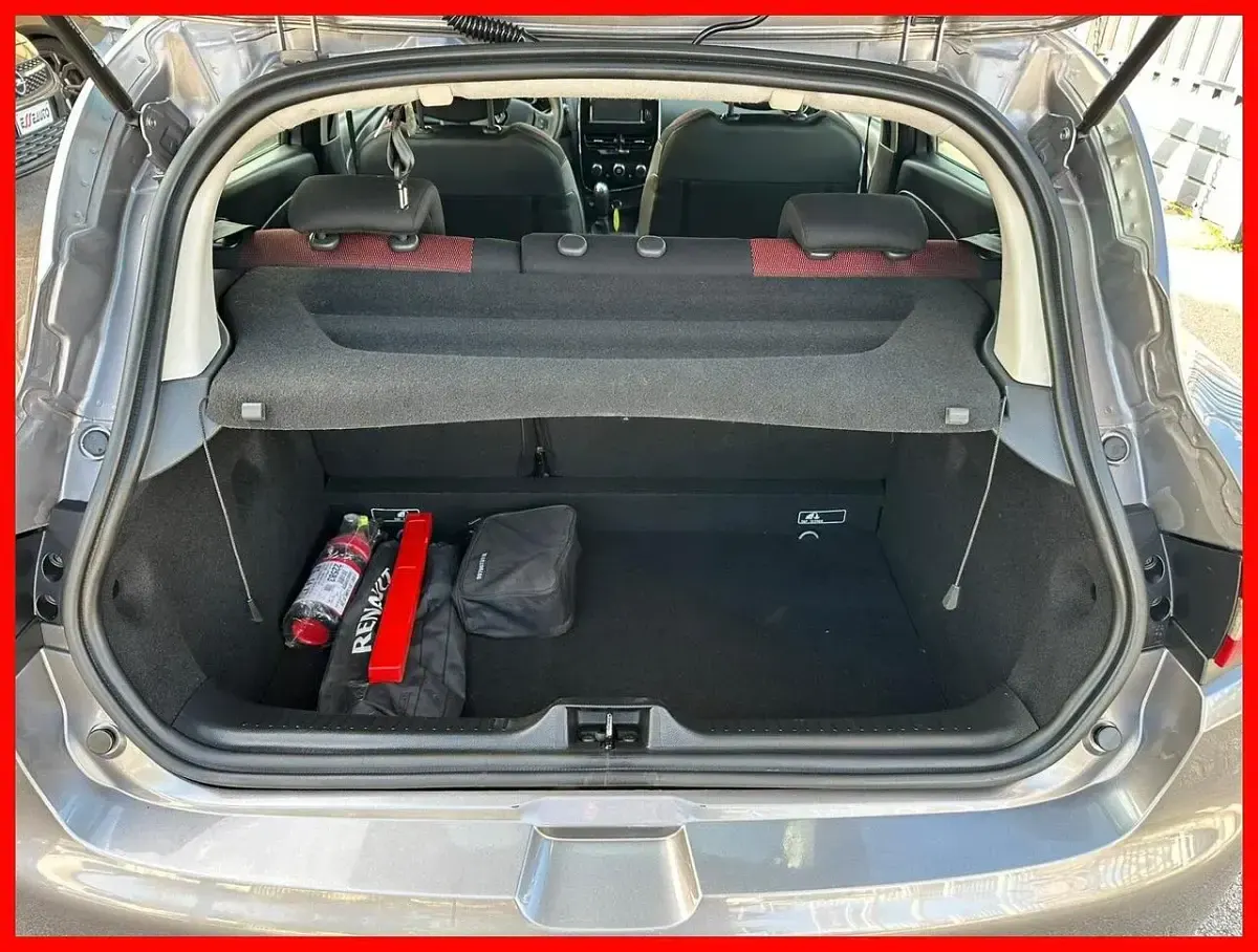 Usata Renault Clio IV 72 CV (52 kW) 2014 Grigio Berlina