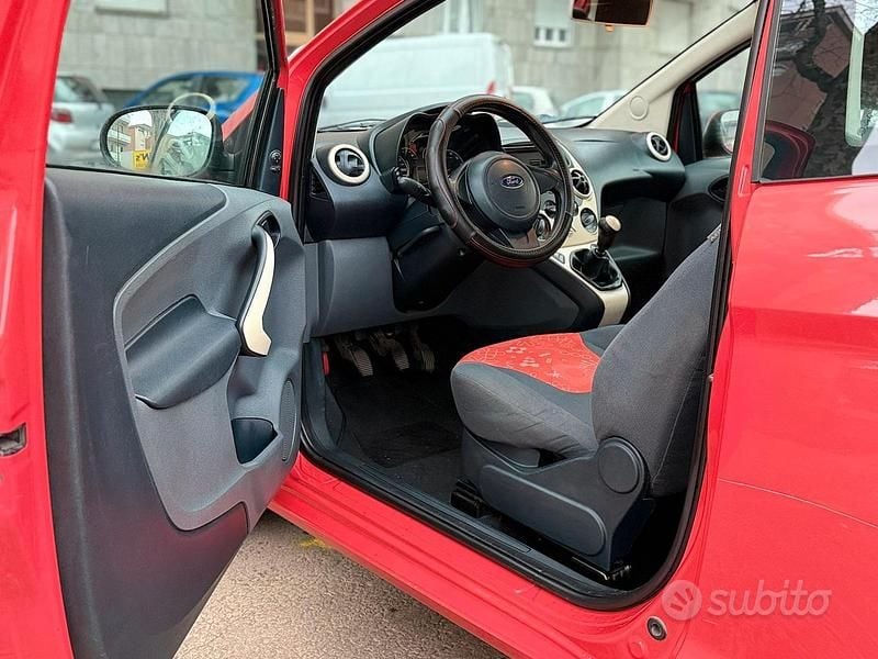 Usata Ford Ka 69 CV (50 kW) 2009 Utilitaria