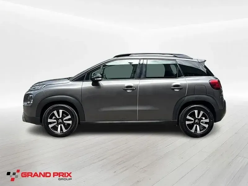 Usata Citroën C3 Aircross PureTech 131 CV (96 kW) 2021 Blu SUV