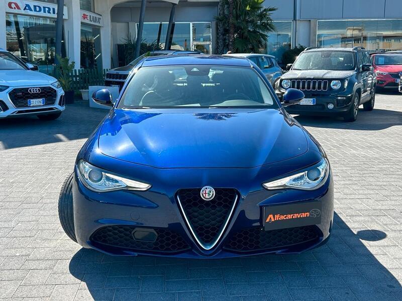 Usato 2018 Alfa Romeo Giulia 2.1 Diesel 190 CV (22.900 €)