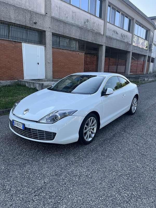 Usata Renault Laguna Coupé 150 CV (110 kW) 2011 Coupé