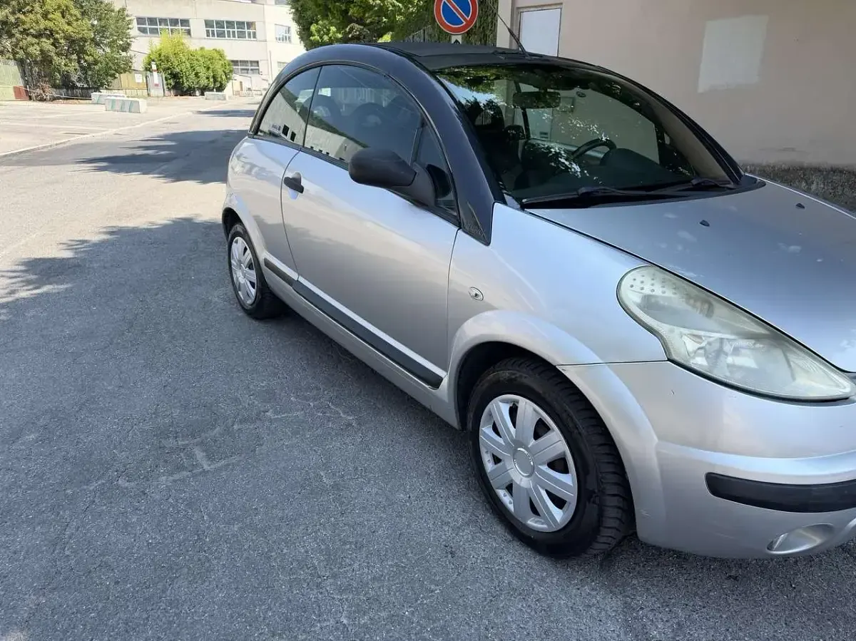 Usata Citroën C3 Pluriel 68 CV (50 kW) 2007 Other Cabrio