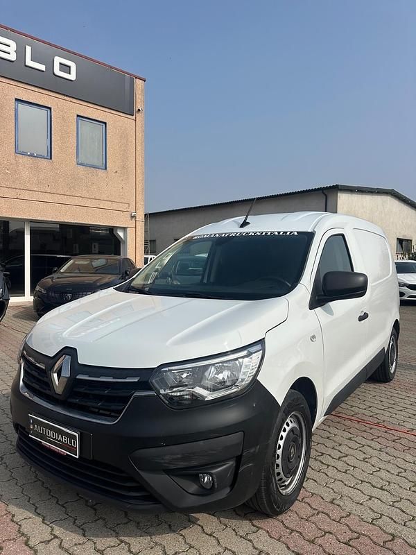 Usata Renault Express 95 CV (69 kW) 2023 Bianco Monovolume