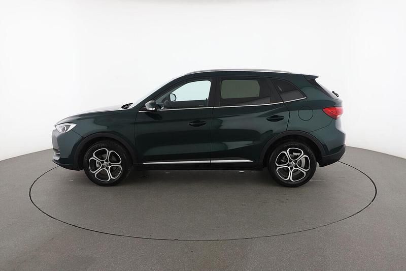 Usata MG ZS Comfort 116 CV (85 kW) 2025 Verde SUV
