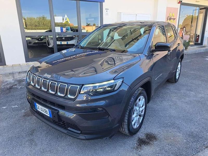 Usata 2022 Jeep Compass SUV | 19.500 € (Buon prezzo) - Immagine 1/4