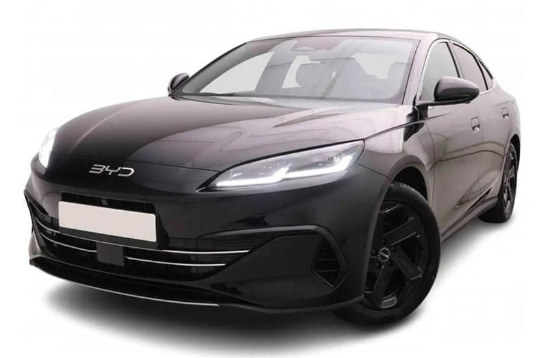 Nuova BYD Seal Boost 98 CV (72 kW) 2026 Obsidian black Berlina
