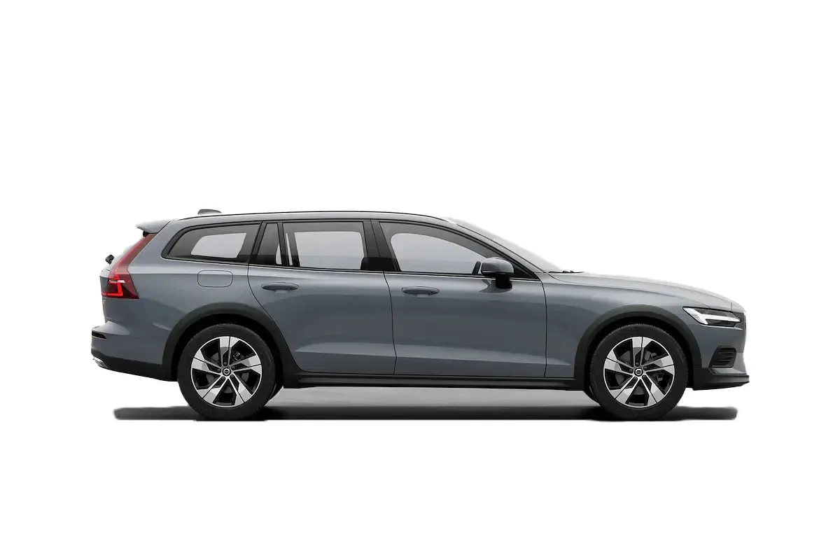 Usata Volvo V60 CC Plus 197 CV (144 kW) 2023 Grigio Station wagon